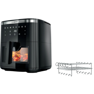 Frytkownica beztłuszczowa Bosch Serie 6 MAF671B1