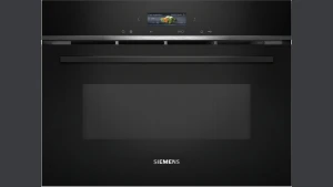 Kuchenka mikrofalowa do zabudowy Siemens CE732GXB1