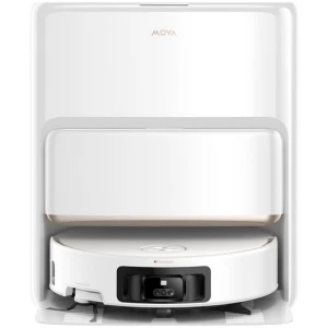 Robot sprzątający Mova Z60 Ultra Roller Complete Biały