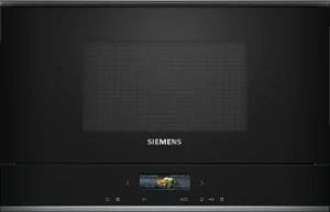 Kuchenka mikrofalowa do zabudowy Siemens BF722R1B1
