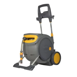 Mobilny bęben automatyczny na kółkach HOZELOCK AutoReel +35m węża Premium