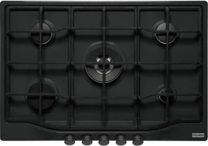 Płyta gazowa FRANKE Country FCH 755 4G TC MB C Czarny mat 106.0691.512