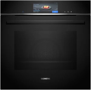 Piekarnik parowy Siemens iQ700 HS758G3B1
