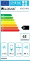 Okap do zabudowy GLOBALO Delico 60.1 White.png