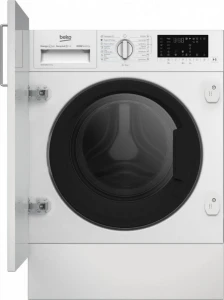 Pralko-suszarka do zabudowy Beko B5DBT68547W