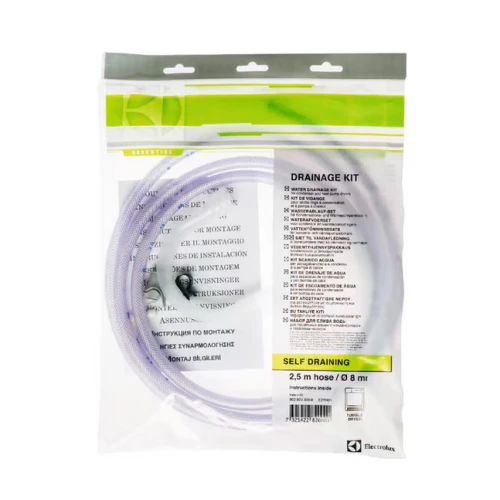Zestaw do bezpośredniego odprowadzania skroplin Electrolux  E2YH01.png