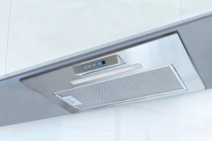 Okap do zabudowy BERG INSET GEST Inox