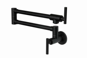 Bateria BERG POT FILLER 830135B Czarny mat