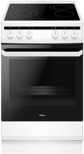 Kuchnia ceramiczna Amica 58CE2.315HQ (W)