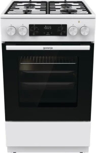 Kuchnia gazowo-elektryczna Gorenje GK5C42WH 
