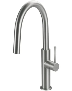 Bateria kuchenna Deante Evora BQJ_F62M Stal szczotkowana