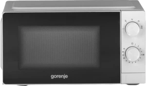 Kuchenka mikrofalowa GORENJE MO20CE1W5 700W AquaClean 20l