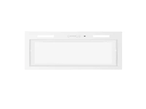 Okap podszafkowy CIARKO DESIGN Luno CDZ7201B 72 cm Biały