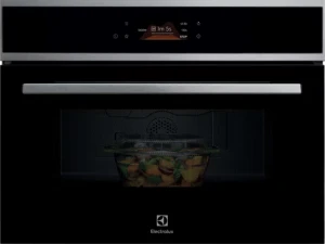 Kuchenka mikrofalowa do zabudowy Electrolux EVM8E09X 