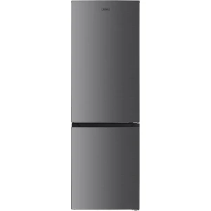 Lodówka KERNAU KFRC 18165 NF IX NoFrost Kompresor inwerterowy 186cm Inox