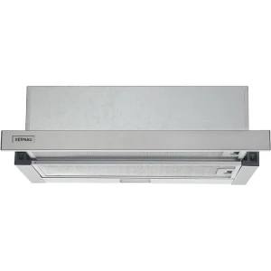 Okap teleskopowy Kernau KTH 10.165 X 327m3/h 62dB Oświetlenie LED Inox 