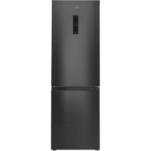 Lodówka Kernau KFRC 18265 NF BS 186,5 cm Czarna  5 LAT GWARANCJI !