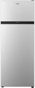 Lodówka Candy CNDQ2S514EX 143cm Inox 