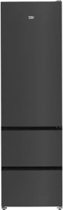 Lodówka Multi door Beko B3RGNA354HXBR NoFrost HarvestFresh Komora zero 203,5cm Ciemny inox 