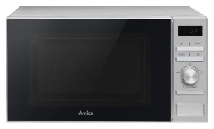 Kuchenka mikrofalowa Amica AMGF20E2GI 700W MultiWave System Grill 20l Inox 