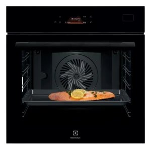 Piekarnik parowy Electrolux MealAssist 800 SteamPro LOB8S38Z (1)