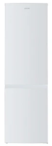 Lodówka MPM 254-FF-50/E z zamrażalnikiem dolnym 180 cm Biała