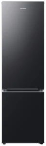 Lodówka SAMSUNG RB38C607AB1 No frost, 203cm, Grafitowa stal 