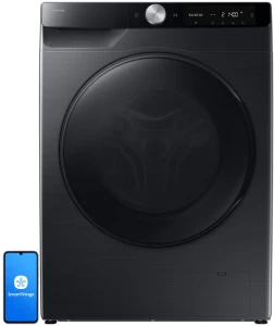 Pralko-suszarka Samsung WD90DG6G94BBU4 Slim AI Ecobubble™ Autodozowanie 9/5 kg