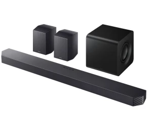 Soundbar SAMSUNG HW-Q930H Czarny