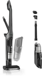 Odkurzacz pionowy Serie 4 Flexxo BHH4GN28 Metallic Grey