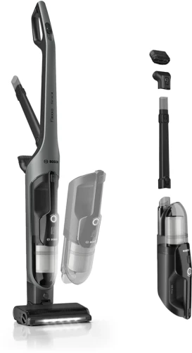 Serie 4 Odkurzacz bezprzewodowy Flexxo 28 Vmax Metallic Grey (1).png