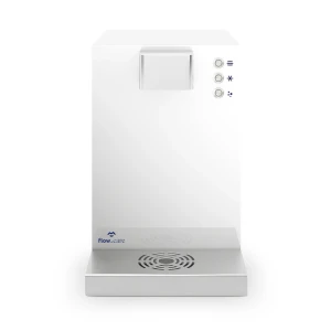 Nablatowy dystrybutor wody FlowCare 60TP PC White