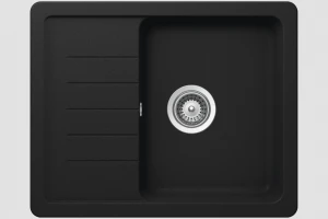 Zlewozmywak SCHOCK PINEDO D-100XS Onyx Cristalite