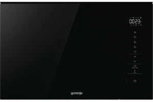 Kuchenka mikrofalowa do zabudowy Gorenje BM201SG3DBG (1)