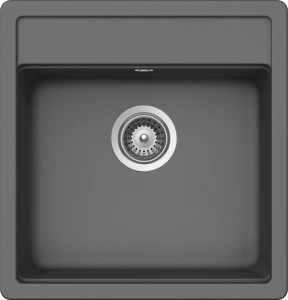  Zlewozmywak SCHOCK NEMO N-100 Croma Cristalite