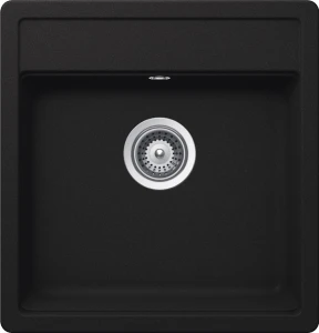 Zlewozmywak SCHOCK NEMO N-100 Onyx Cristalite 