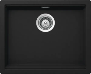 Zlewozmywak SCHOCK LAHTI N-100L Onyx Cristalite