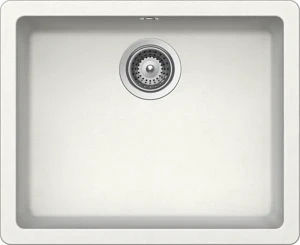  Zlewozmywak SCHOCK QUADRO N-100 Alpina Cristalite 