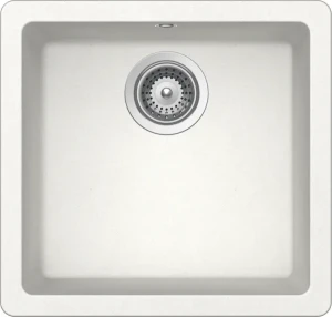  Zlewozmywak SCHOCK QUADRO N-100S Alpina Cristalite 