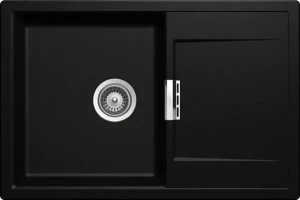 Zlewozmywak SCHOCK MONO D-100 Linia Studio Magma CRISTADUR 