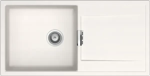 Zlewozmywak SCHOCK MONO D-100L Linia Studio Polaris CRISTADUR