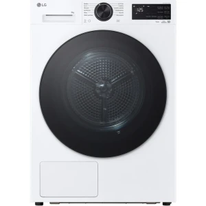 Suszarka LG RHX5009TLB 9kg AI Pompa ciepła TurboDry