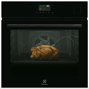 Piekarnik parowy Electrolux Seria 600 KOP7S37Z SenseCook