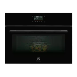 Kuchenka mikrofalowa kompaktowa do zabudowy Electrolux 500 LVK7E06GZ