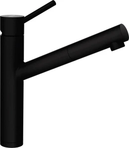 Bateria Kuchenna SCHOCK ALTOS 529.120 Pura Czarna