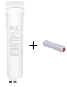 Wkład PAC Midea + restryktor 650CC do filtra MRO2489C-800G – zestaw wymienny