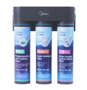 Filtr pod zlew zmiękczający wodę Midea EasyPure Soft