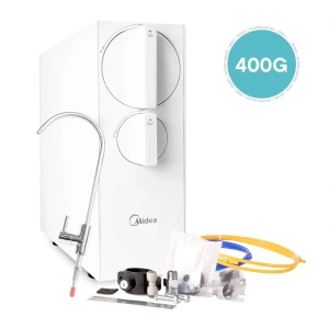Filtr odwróconej osmozy Midea MRO2489C-400G bezzbiornikowy
