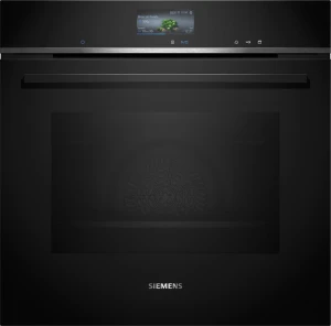 Piekarnik Siemens iQ700 HS736G1B1 z fukncją pary