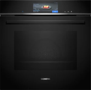 Piekarnik Siemens iQ700 HS738G3B2 z fukncją pary